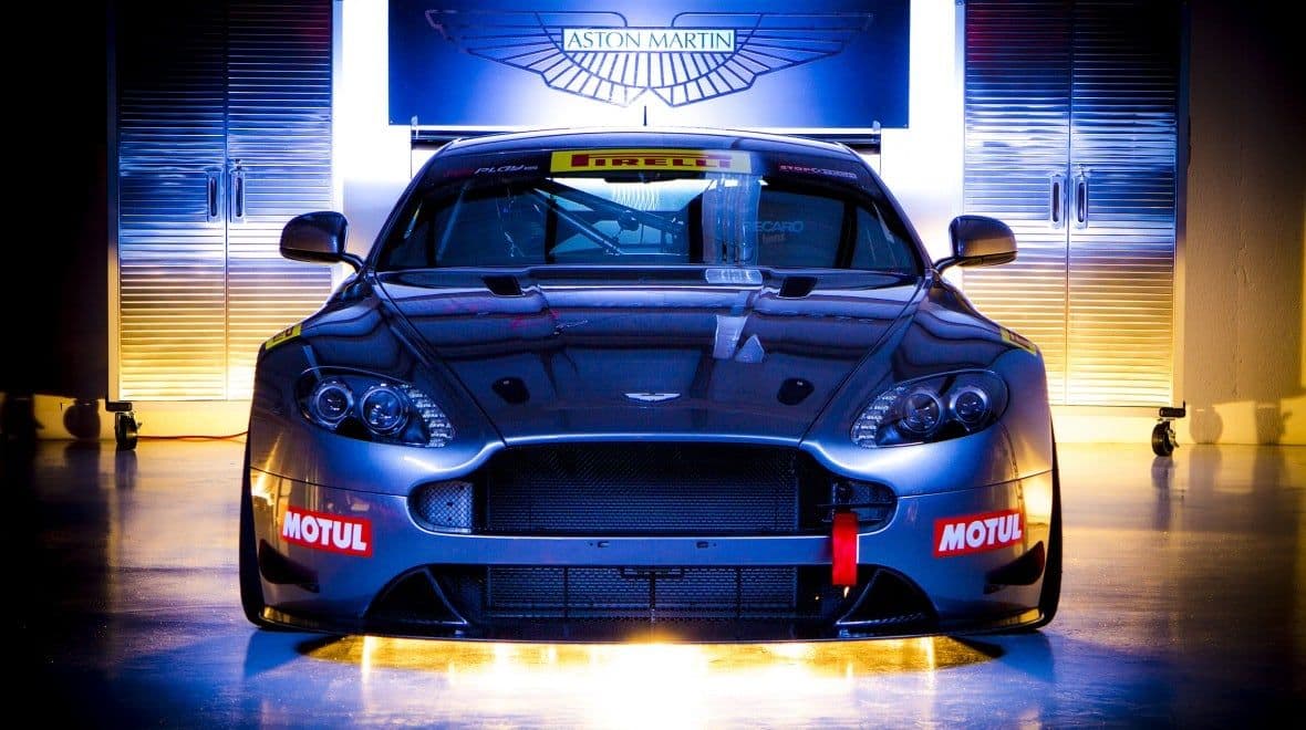 our vantage gt4